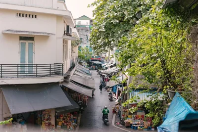 Willow Old Town Hanoi – 사진 3